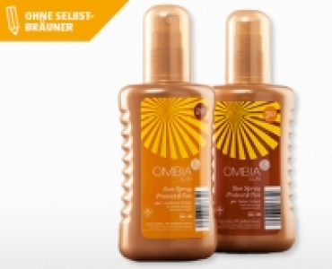 OMBIA SUN Sonnenspray Protect & Tan