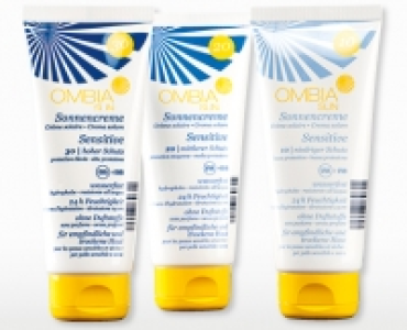 OMBIA SUN Sonnencrème sensitive