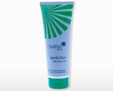 OMBIA SUN Après Sun Aloe Vera Gel
