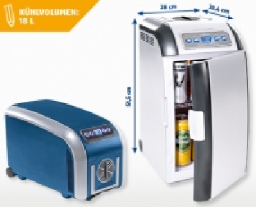 NORDFROST Klein-K&uuml;hlschrank