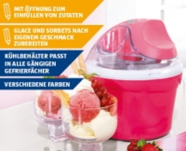 STUDIO Glacemaschine