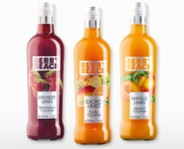 BERRY BEACH Limes CHF 7.99