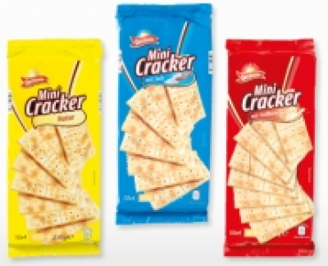 SUN SNACKS Mini-Cracker