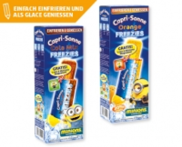 Capri-Sonne Freezies