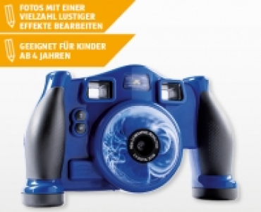 MILLENNIUM Kinder-Digitalkamera