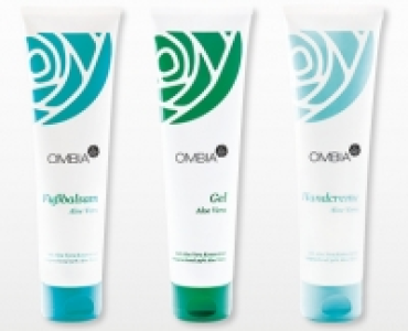 OMBIA Aloe Vera Crème