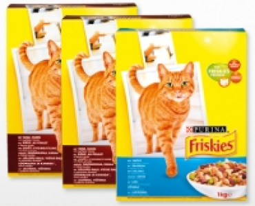 FRISKIES® Trio Pack
