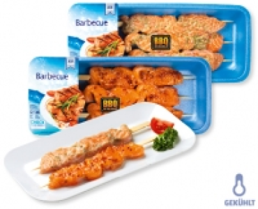 ALMARE SEAFOOD/BBQ Lachs-Grillfackeln