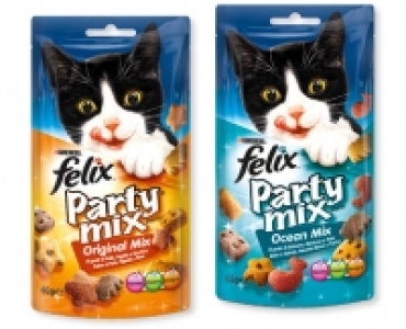 PURINA® FELIX® Katzensnack Party-Mix CHF 1.79