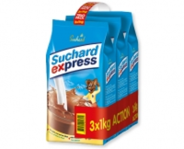 SUCHARD EXPRESS Kakaopulver