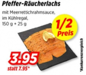 Pfeffer-Räucherlachs CHF 7.95