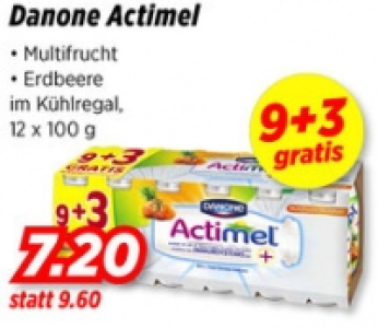Danone Actimel CHF&nbsp;9.60