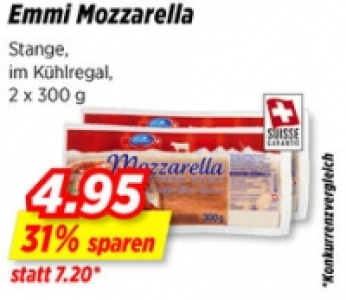 Emmi Mozzarella CHF 4.95
