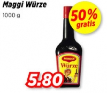Maggi Würze CHF 11.60