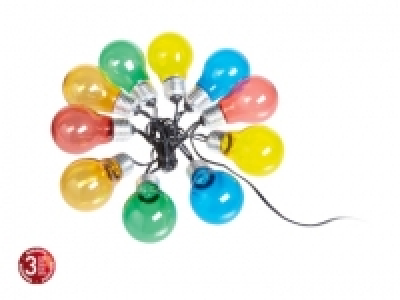 LED-Sommerlichterkette CHF 17.99