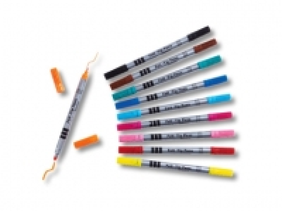 Doppelfasermaler, 10er CHF 1.49