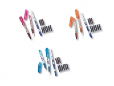 Schulschreib-Set, 12-teilig