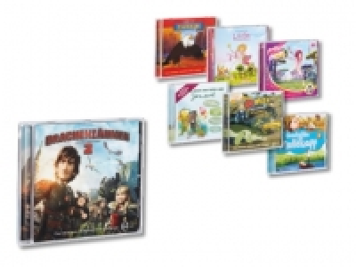Hörspiel-CD Dieser Artikel ist nur in der Deutschschweiz verfügbar. CHF 4.99