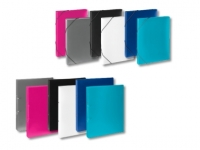 Ringb&uuml;cher/Heftboxen, 2er