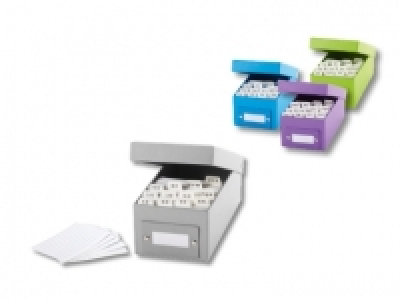 Karteikasten (ab 6. Juli)