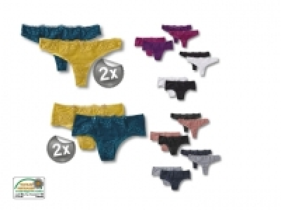 Strings, 2er/ Hipsters, 2er