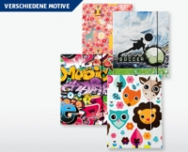 Schulmappe/Heftbox