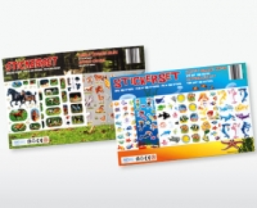Sticker-Set CHF 4.99