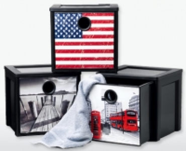 EASY HOME® Schubladenbox MyDecoBox