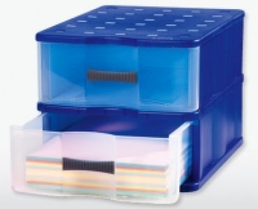 ROTHO Schubladenbox A4