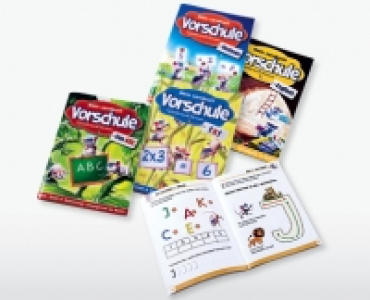 Vorschulheft CHF 2.99