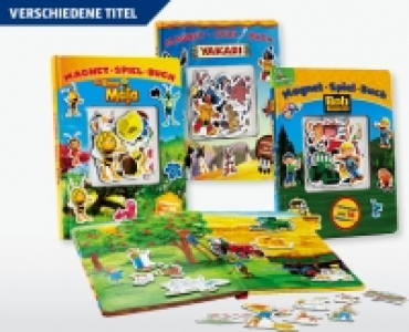 Magnetbuch CHF 7.99