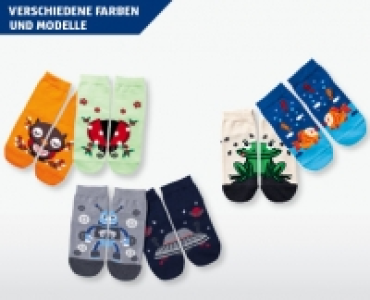 KIDZ ALIVE Kinder-Söckchen CHF 2.49