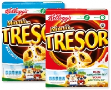 KELLOGGS® Tresor
