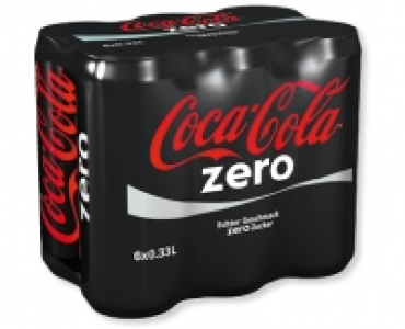 COCA COLA® Dosen CHF 2.99