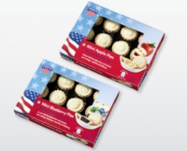AMERICAN Mini Pies CHF 2.99