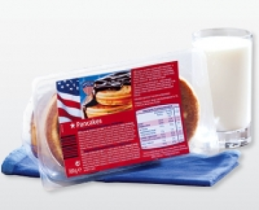 AMERICAN Pancakes CHF 2.49