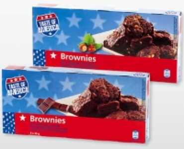 TASTE OF AMERICA Brownies CHF 1.89