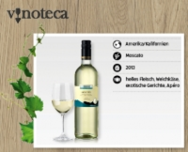 BURLWOOD Moscato