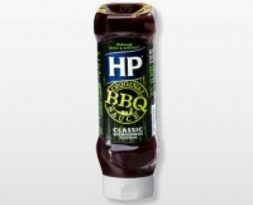 HEINZ® HP BBQ Sauce Classic Woodsmoke