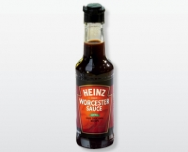 HEINZ® Worcester Sauce