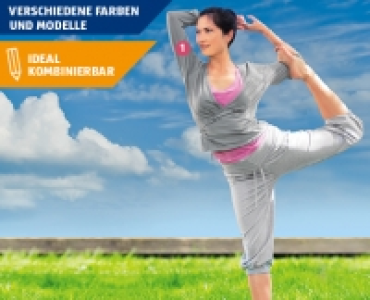1.) Damen-Yoga-Jacke/-Sweatshirt