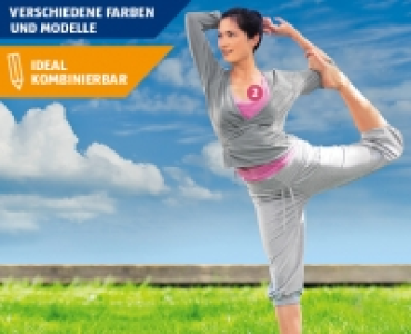 2.) Damen-Yoga-Shirt CHF 9.99