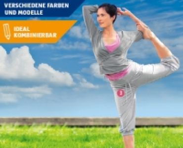 3.) Damen-Yoga-Hose CHF 14.99