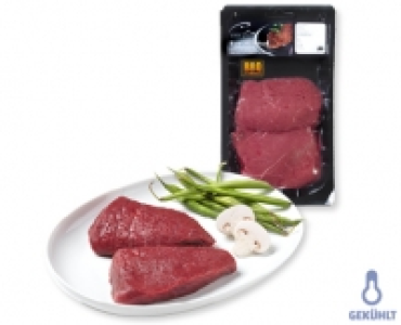 GOURMET/BBQ Bison-Huft Steak CHF 4.99