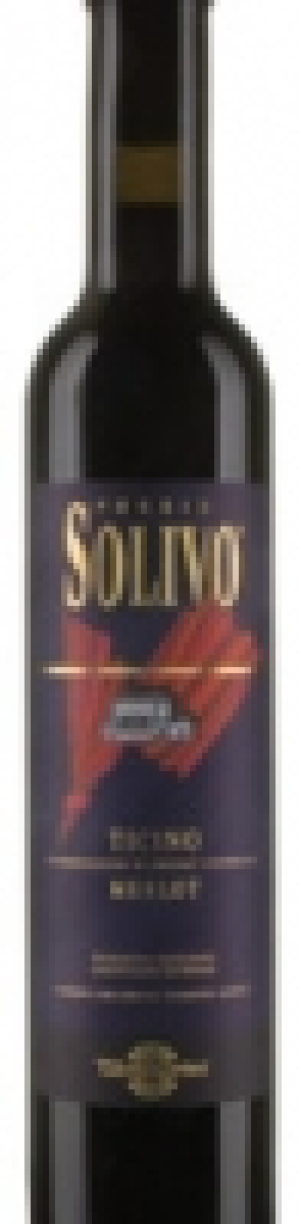 Poggio Solivo Merlot Ticino DOC 2013