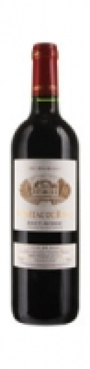 Château du Raux Cru Bourgeois Haut-Médoc AOC 2011