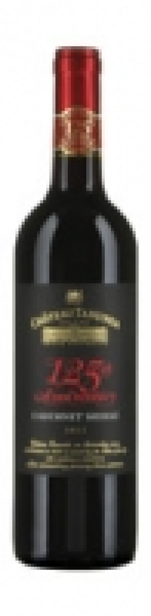 Cabernet Shiraz Château Tanunda 125th Anniversary 2012