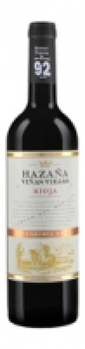Rioja DOCa Viñas Viejas Hazaña 2012