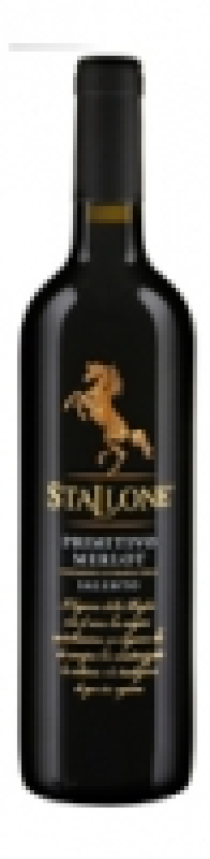 Stallone Primitivo / Merlot di Salento IGT 2013