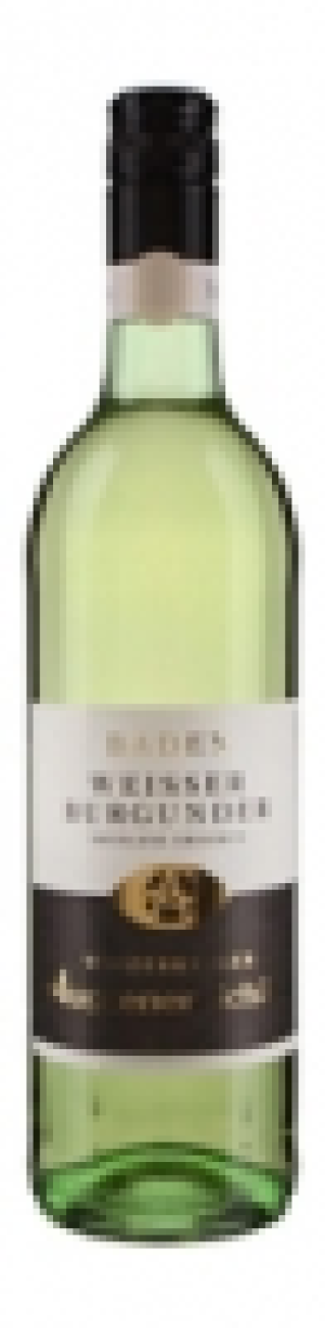 Baden Weisser Burgunder Spätlese Winzergenossenschaft Auggen 2013